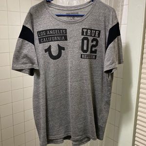 🧲 Vintage True Religion Los Angeles T-Shirt 🧲